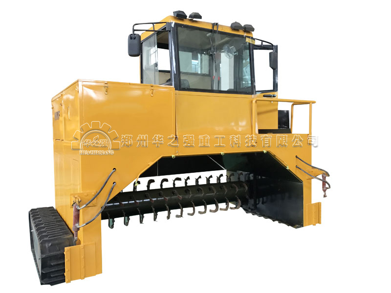 有機(jī)肥翻堆機(jī)能給客戶(hù)帶來(lái)哪些收益？