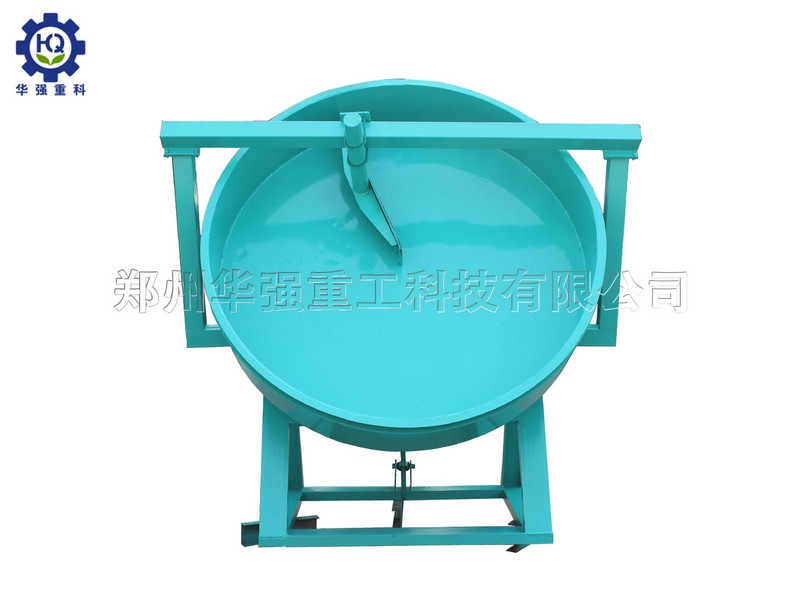圓盤造粒機用于哪些行業(yè)？有哪些優(yōu)點？